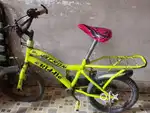 Kids cycle