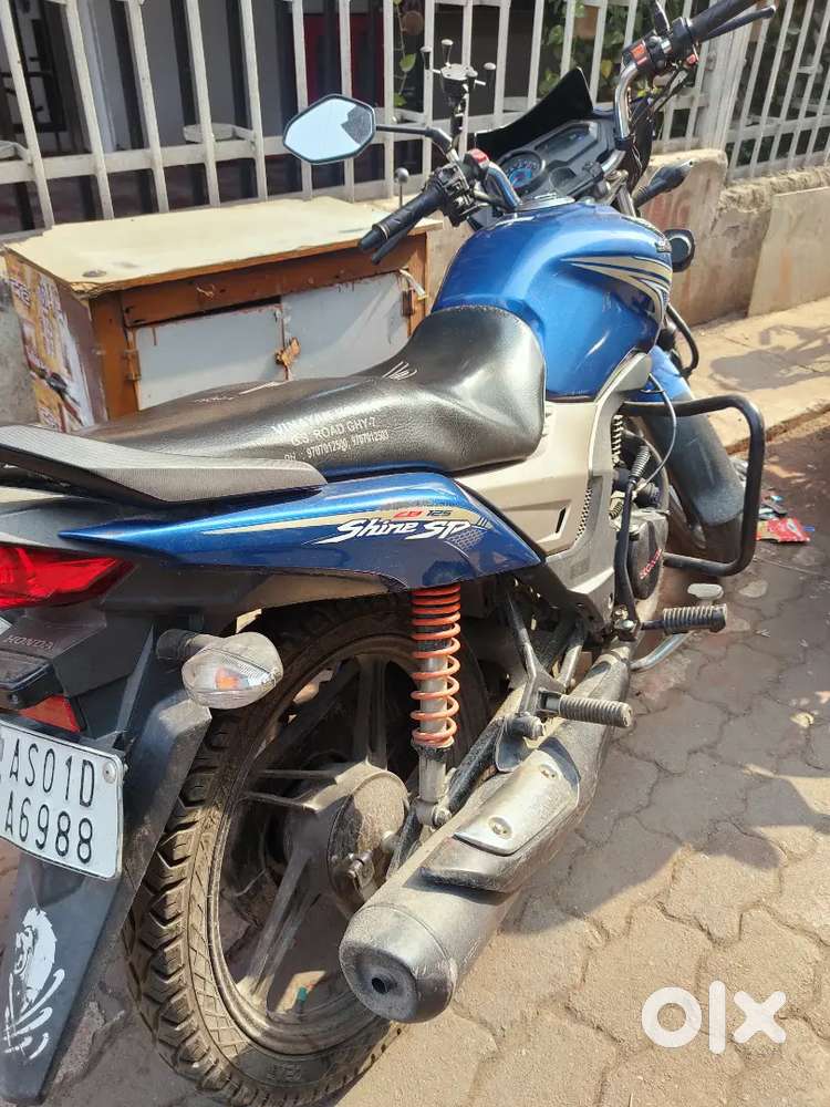 I want to sell my bike