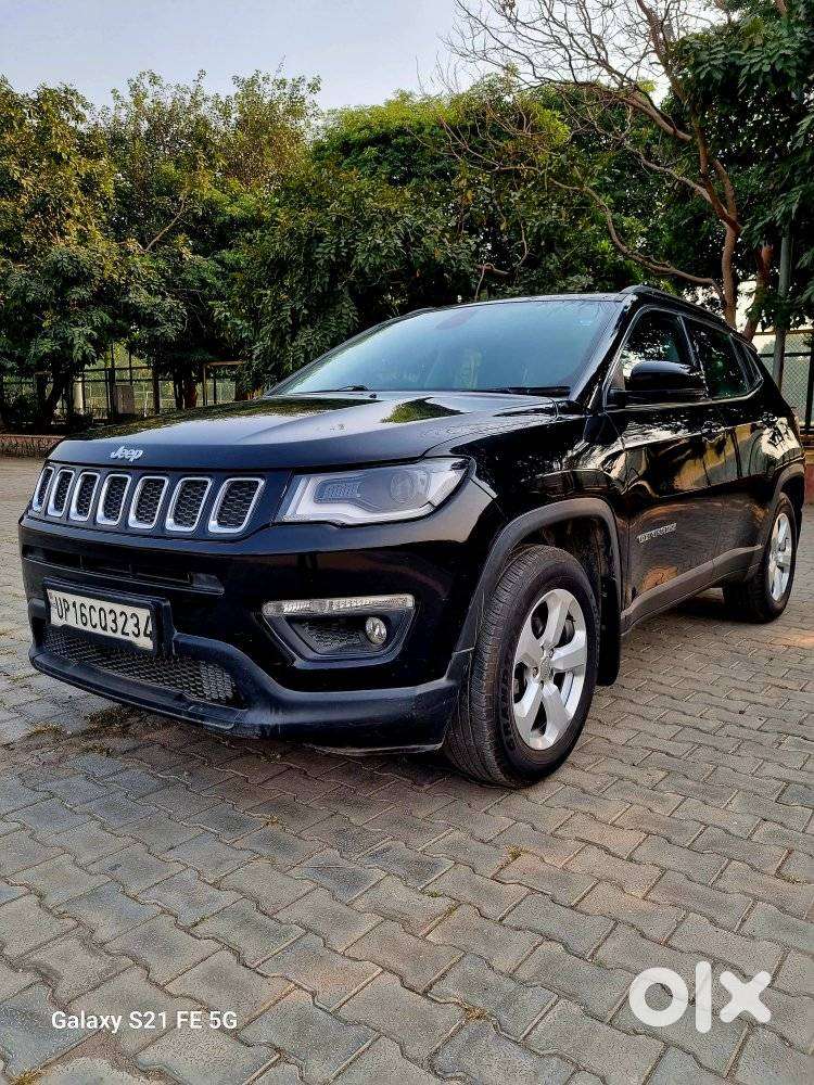 Jeep Compass 1.4 Longitude Plus Petrol AT, 2020, Petrol