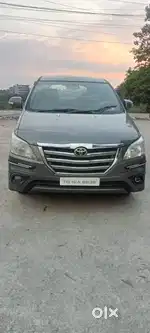 Toyota Innova 2.5 VX 8 STR BS-III, 2012, Diesel