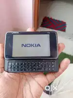 Nokia N900  With Original battery Original Charger in Excellent