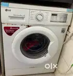LG Fully Automatice front load Washing Machine