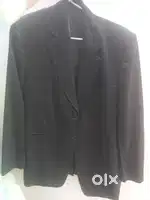 New coat for men