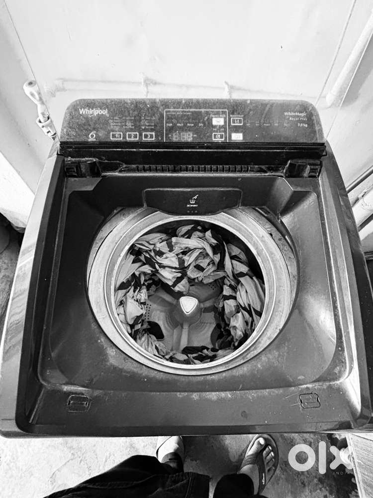 Whirpool Fully automatic washing machine 7 kg.