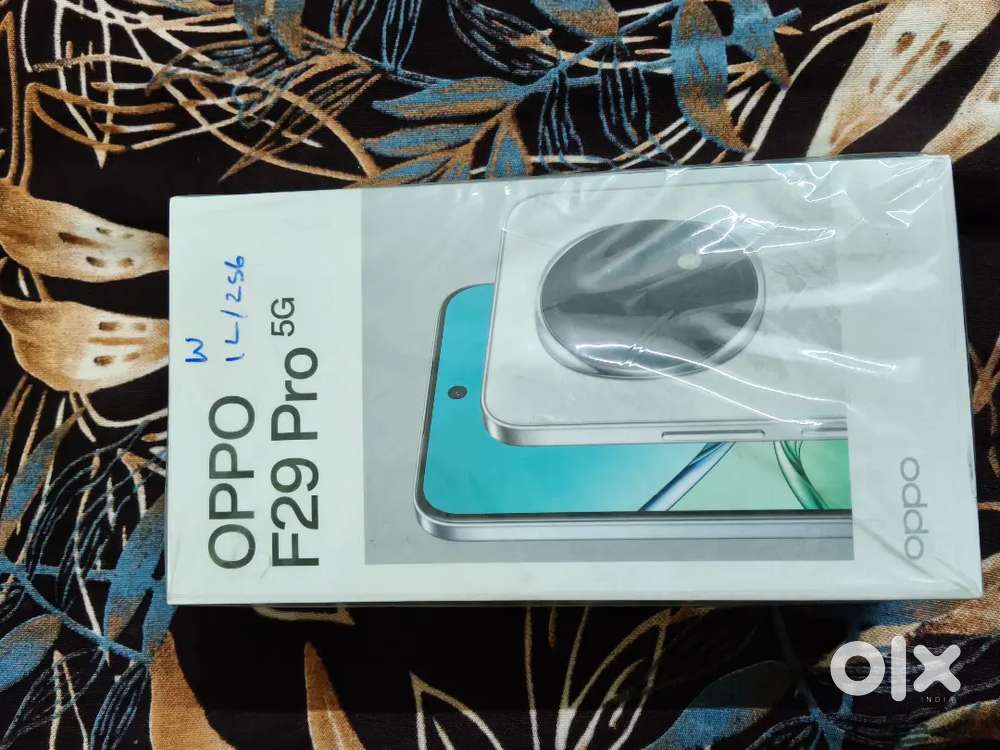 Oppo f29 pro to sell