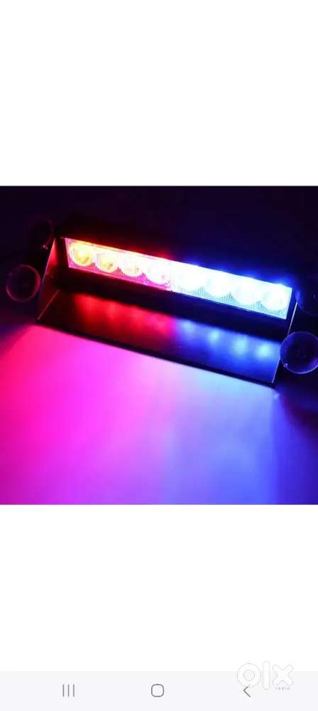 POLICE LIGHT ALL CAR FIT