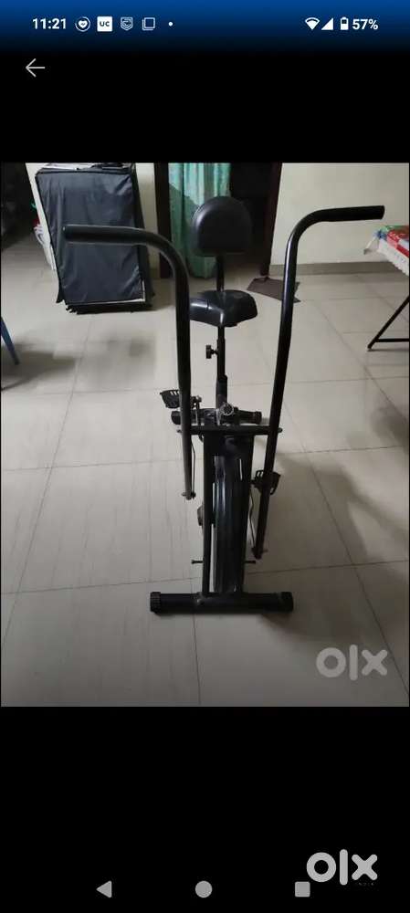 I want to sell my excersize bike