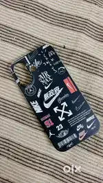 IPHONE 16 BACK CASE BLACK