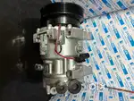 BRAND NEW BOX PACK DUSTER CAR AC COMPRESSORS SANDEN GENINUE AC PART