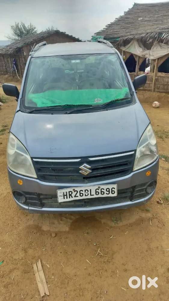 Maruti Suzuki Wagon R 2010