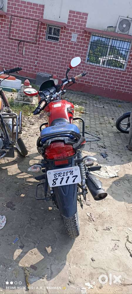 Hero brand model 2016