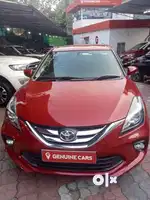 Toyota Glanza, 2019, Petrol