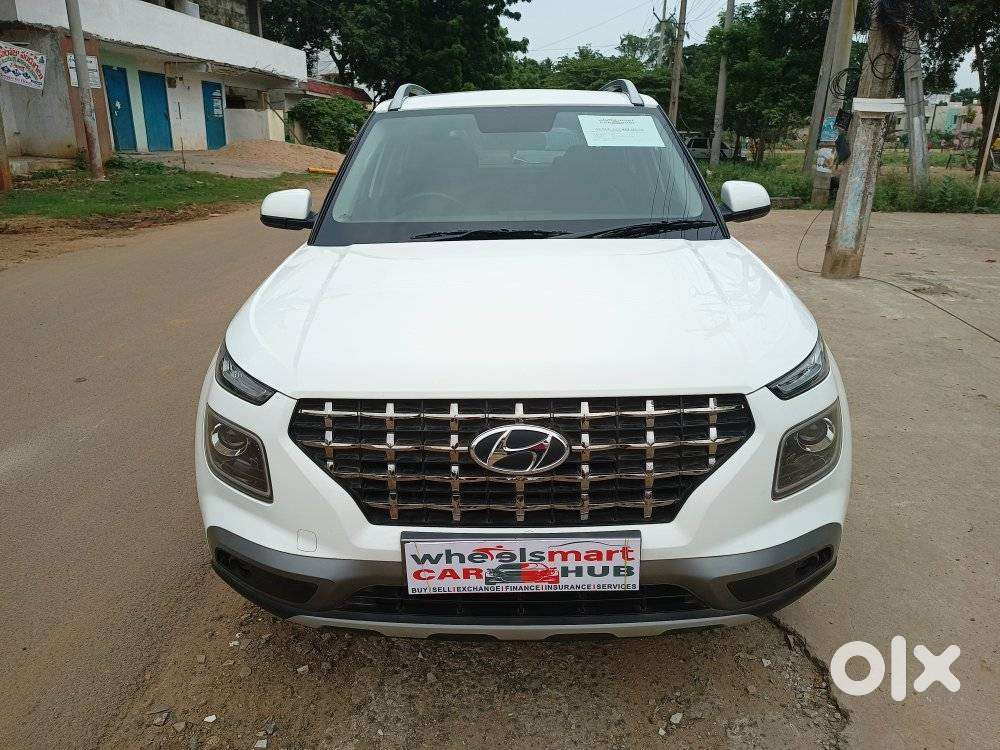 Hyundai Venue SX Diesel, 2021, Diesel