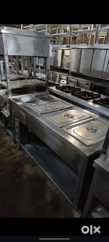 Second Hand Hot Bain-marie