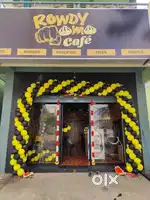 Cafe helper