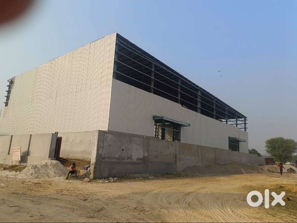 NEW WAREHOUSE 200*144 (45FT HEIGHT)