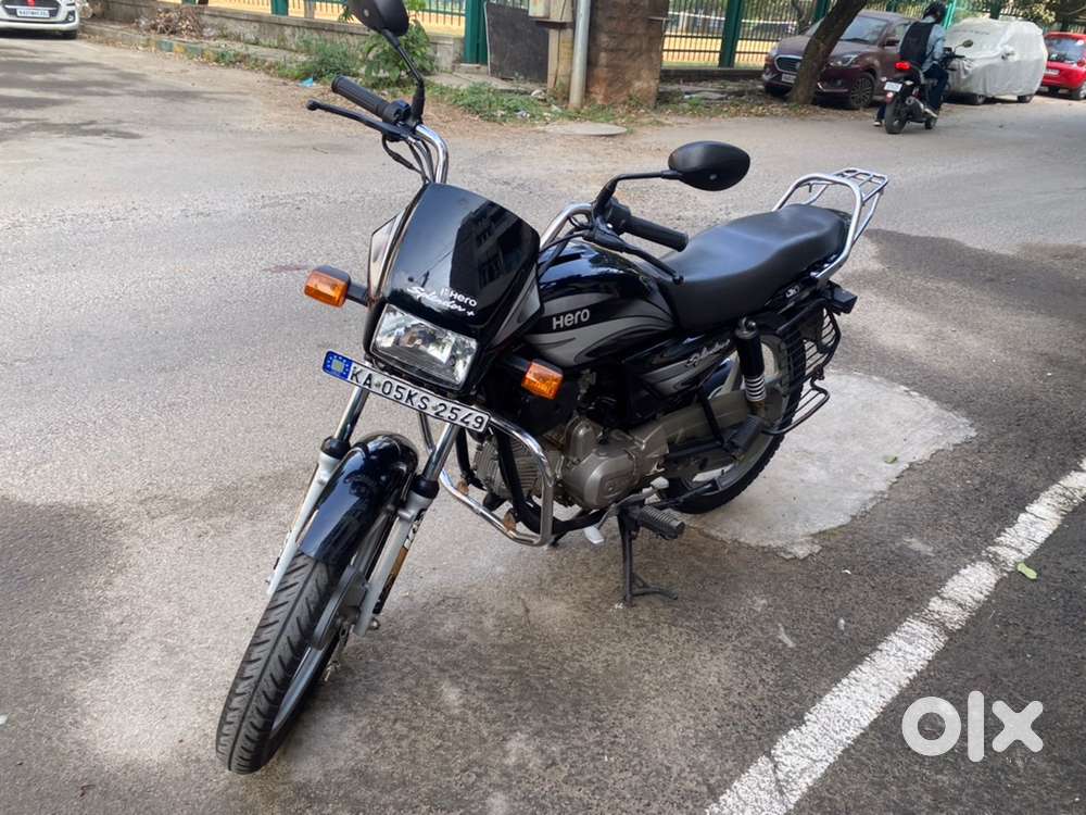 Splendor Plus BS4 for sale