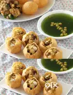 Pani puri bechna hai rahna khana sab free