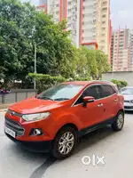 Ford Ecosport 1.5 TDCi Titanium, 2014, Diesel