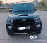 Mahindra Scorpio Classic, 2021, Diesel