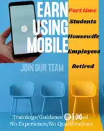 Earn Using Mobile