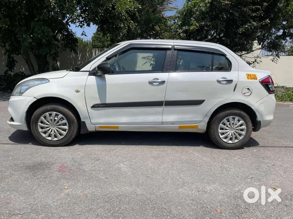 2017 SWIFT DZIRE TOUR