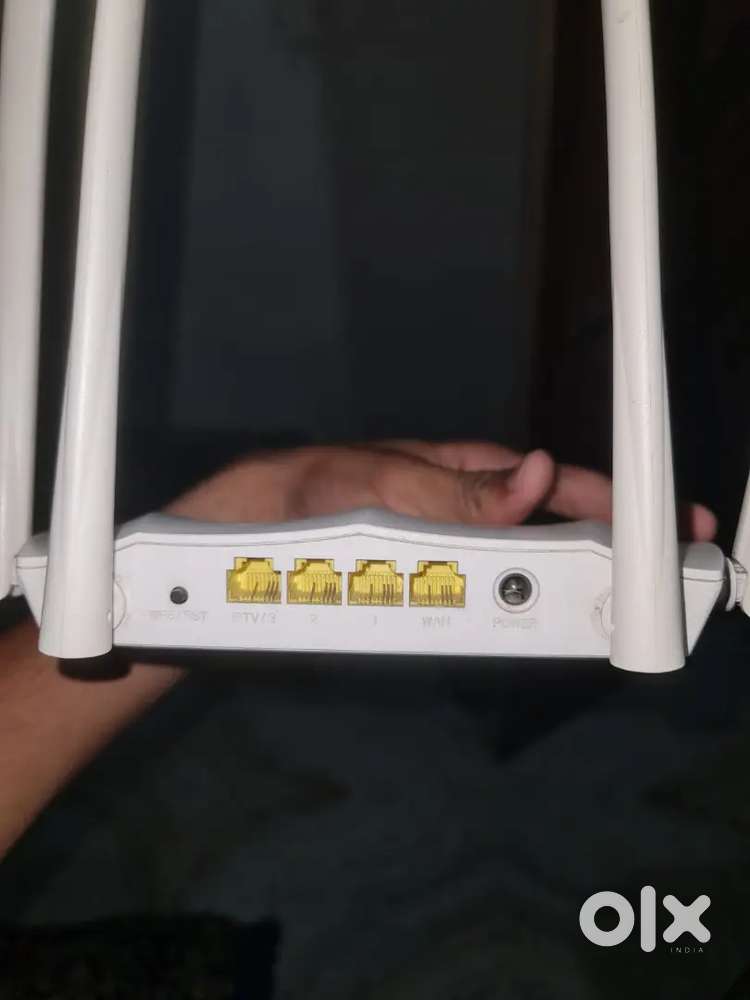 Tenda smart dual band router