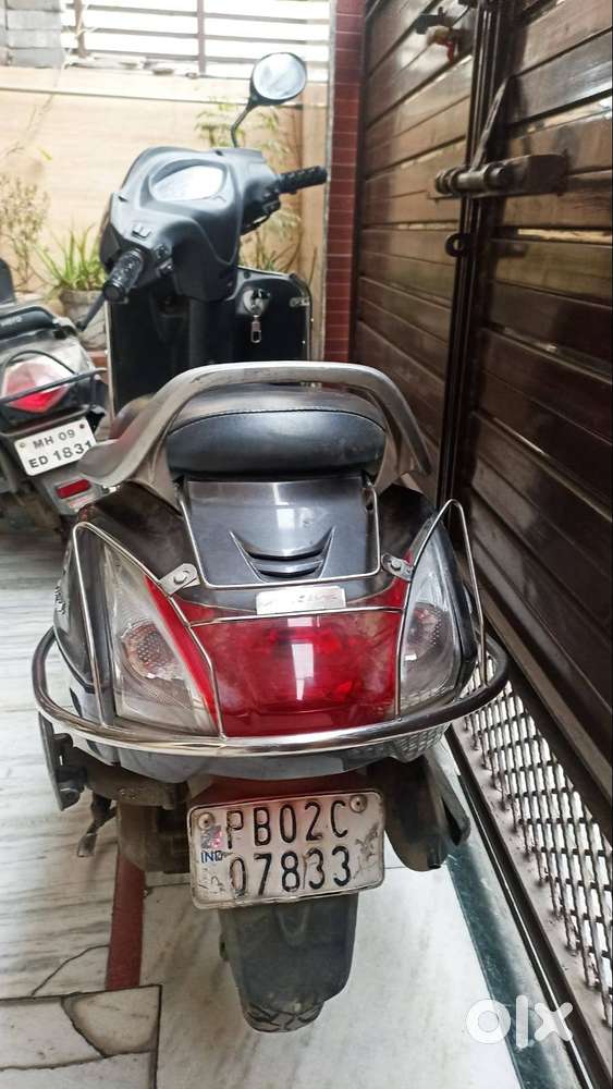 Officer used well maintained new Condition Activa Single handed
