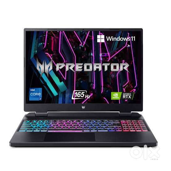 Acer Predator Helios Neo 16