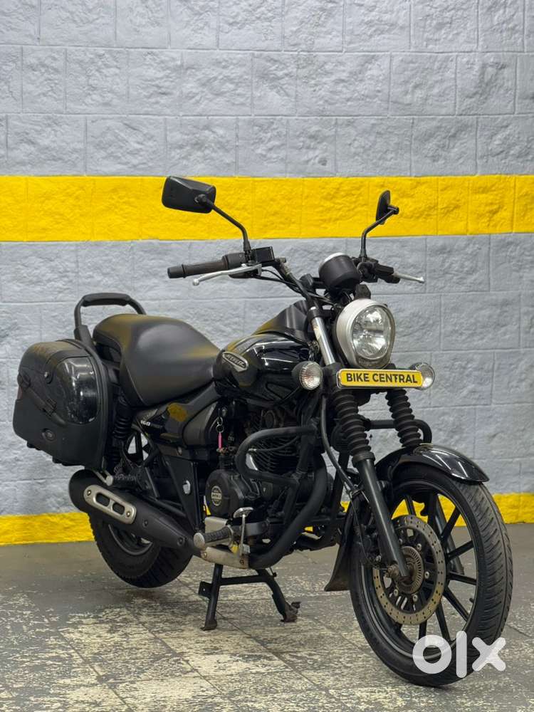 BAJAJ AVENGER 160 STREET (2625)