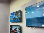 Brand New 65 S A M S U N G OLED Android TV + Soundbar Combo