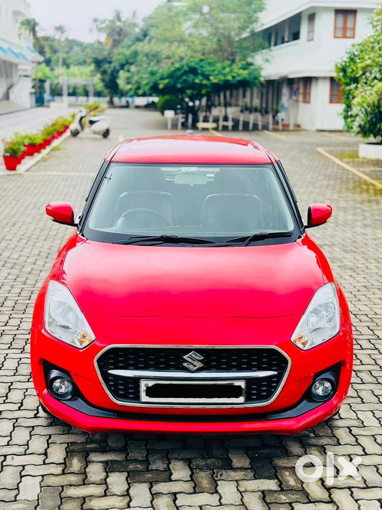 Maruti Suzuki Swift 2018 AMT VXI, 2021, Petrol