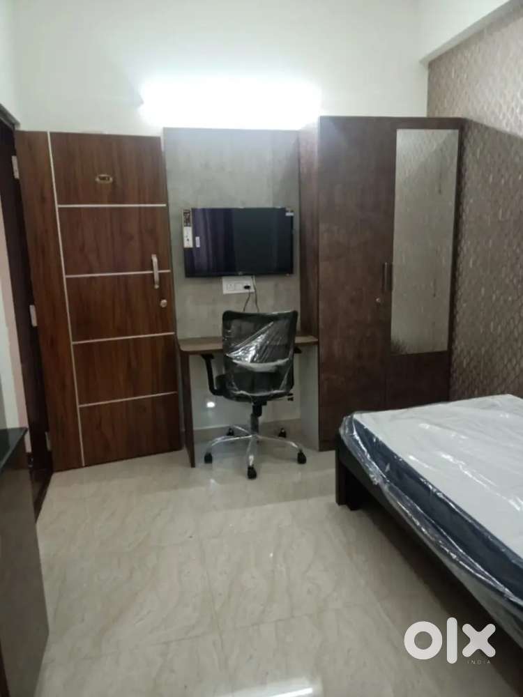 1-RK Fully furnished Studio room