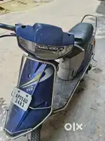 TVS scooty ES