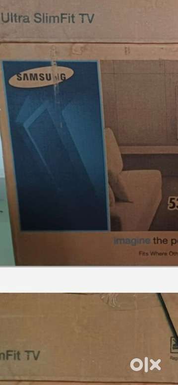 Samsung slim tv