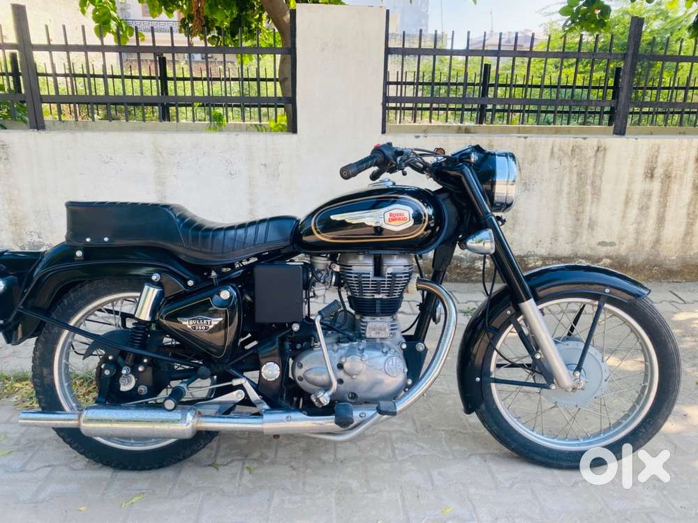 Showroom Condition Bullet 100%