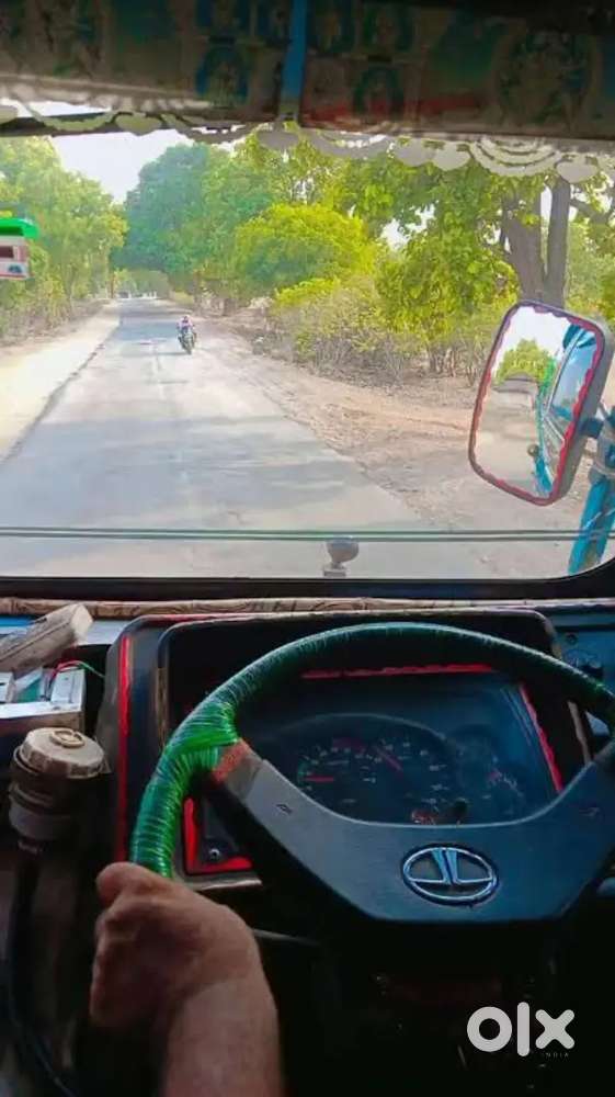 I want a driver job