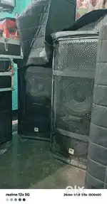 JBL 825 model 1000+1000 good condition