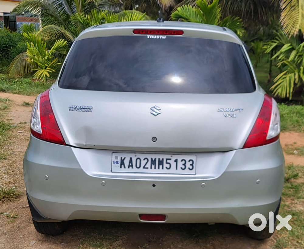Maruti Suzuki Swift 2017 Petrol Good Condition
