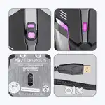 Zebronics Transformer Gaming Keyboard and Mouse Combo
