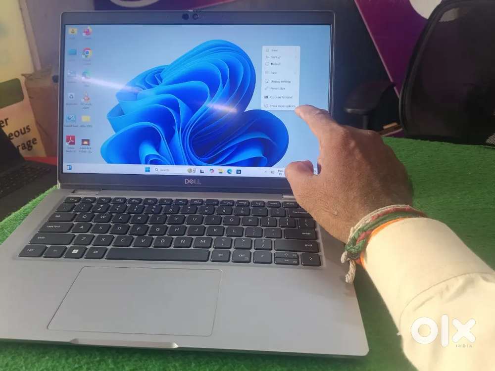 Touch Screen Dell Latitude 5320 i7 11th Gen 32gb RAM 512gb SSD FHD Gud