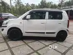 Maruti Suzuki Wagon R VXI, 2013, Petrol
