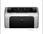 New condition laser printer only 50 pages print