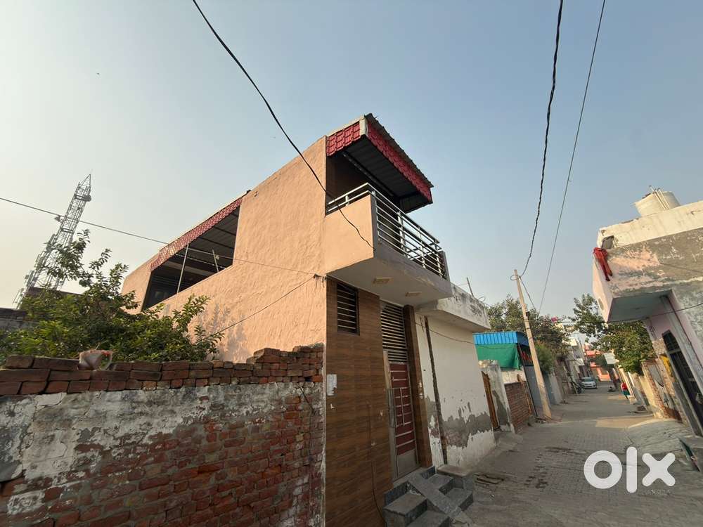 Full Complete House Brand New  House