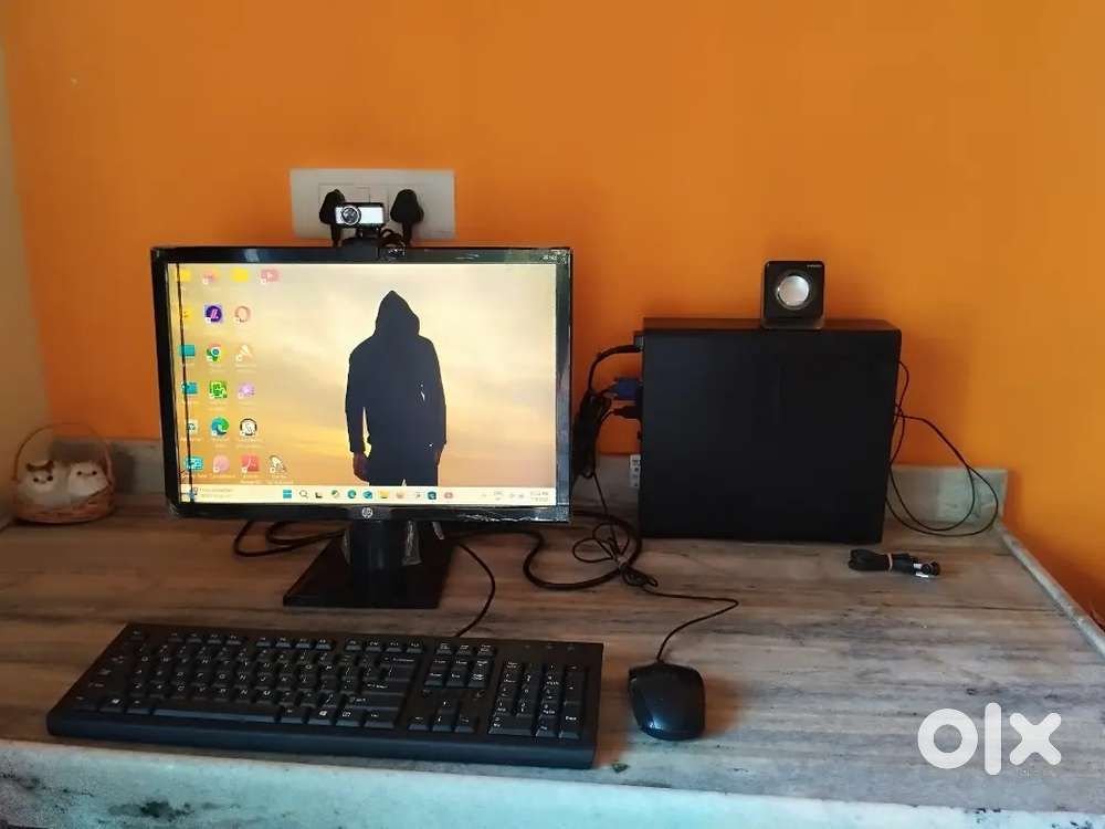 Window 11 HP computer for sell , no any problem in system