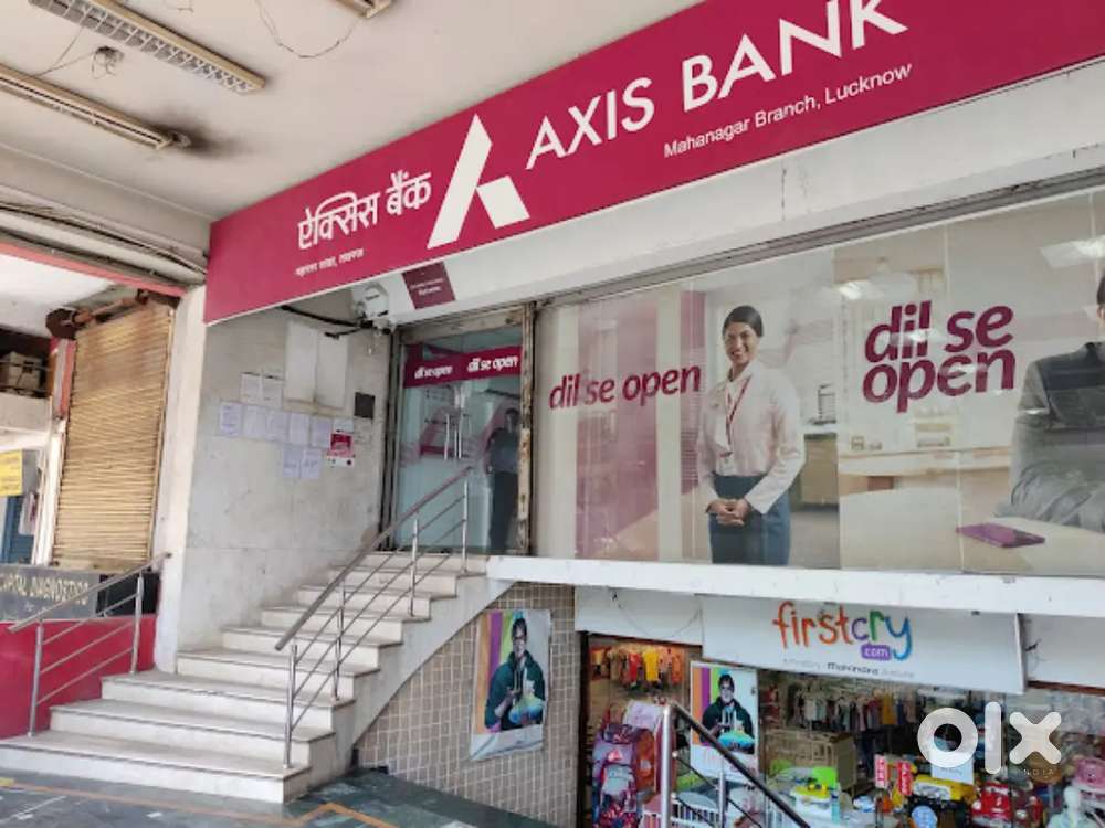 AXIS BANK DATA ENTRY/BACK OFFICE JOB OPENING FOR LUCKNOW LOCATION!!