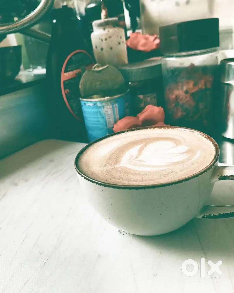 Looking vacancy in Barista