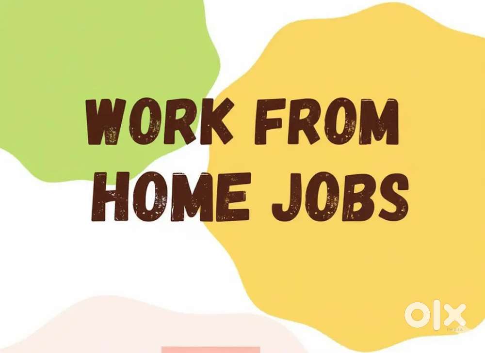 Work From Home Data Entry Job – Students & Freshers Welcome
