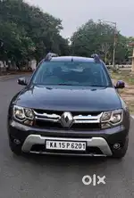 Renault Duster RXZ, 2016, Diesel