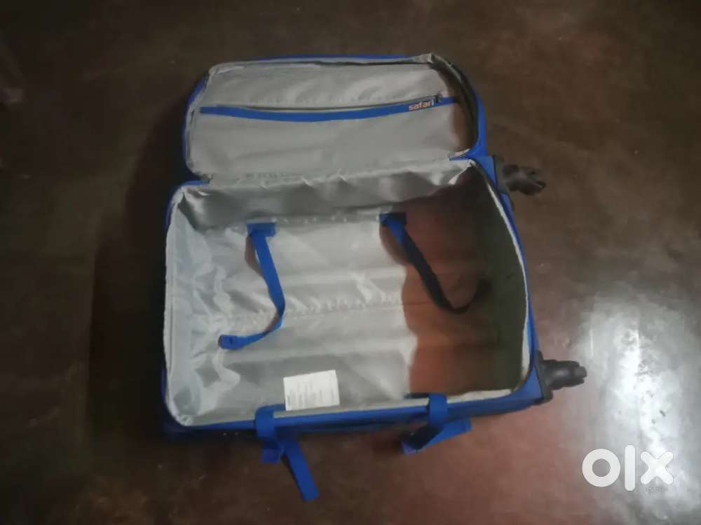 I want to sell this trolly bag, it is in good condition